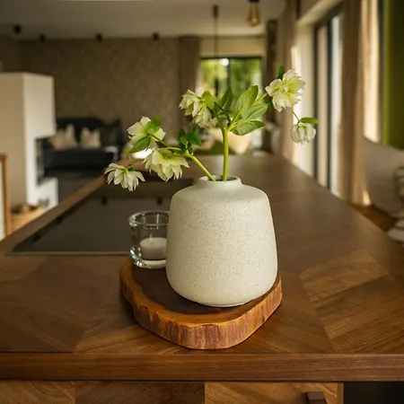 בית נופש Deine Genuss-auszeit *