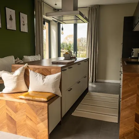 Deine Genuss-auszeit Сasa de vacaciones Asendorf (Harburg)