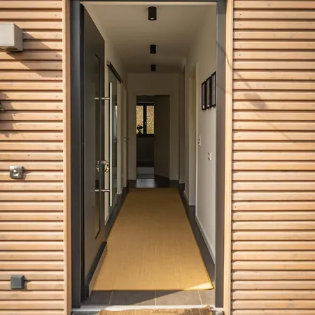 בית נופש Deine Genuss-auszeit *